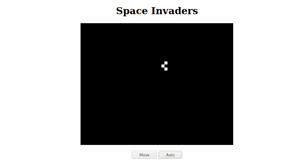 Space Invader Movement image has not loaded